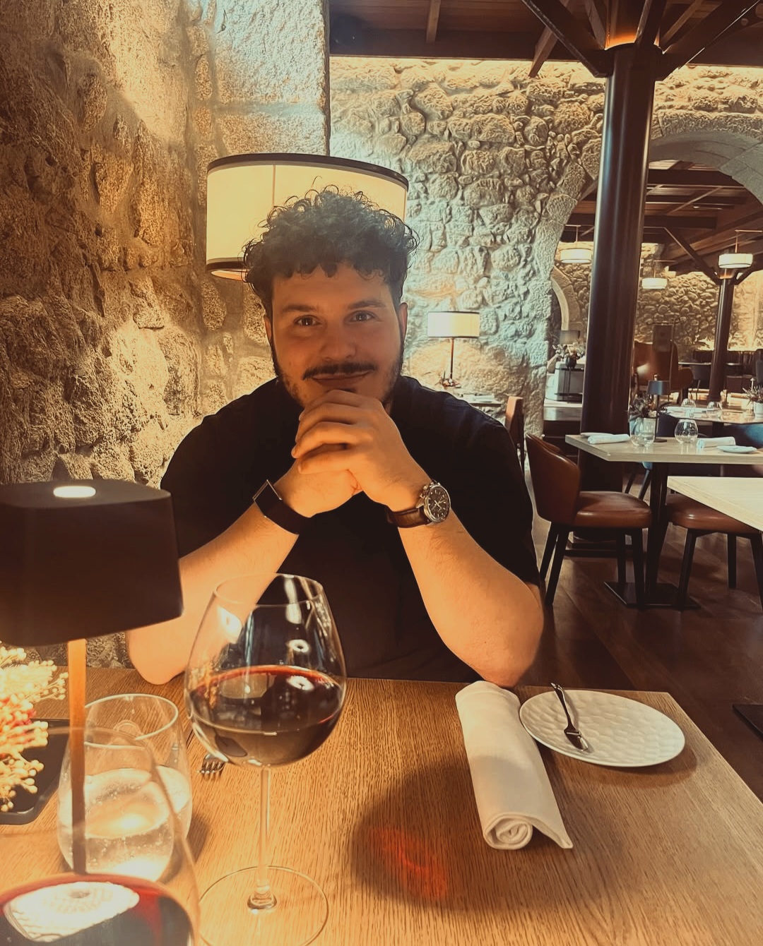 Picture of Sander van Beurden